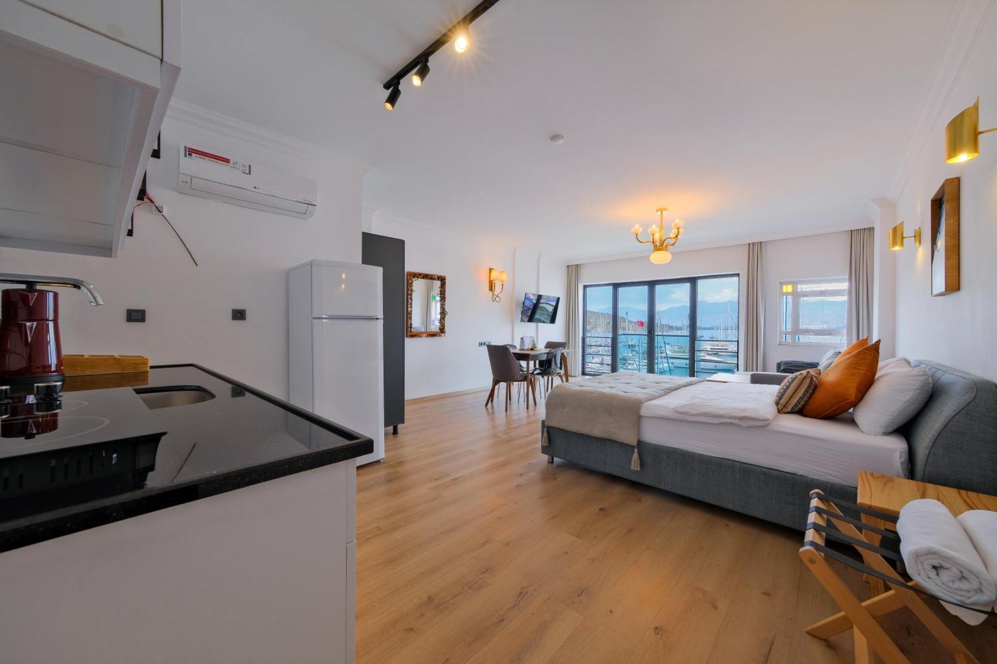 Koerfez Residence Fethiye Exterior photo